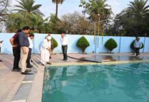 पार्क जनहित के स्वास्थ्य से जुड़ा सरोकार -विधायक