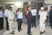 सागर : विधायक के प्रयासों से बीएमसी में आई मशीनें