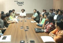 सागर : कलेक्टर का चिकित्सकों से सीधा संवाद