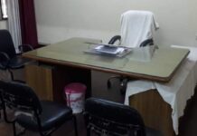 सागर : इन्दिरा नेत्र चिकित्सालय का औचक निरीक्षण