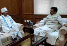 जिला चिकित्सालय के नवीन भवन को जल्द मिलेंगी सुविधायें