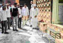 संयम के साथ गुणवत्तापूर्ण हो निर्माण कार्य