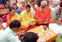 मकरोनिया मे बहेगी शिवभक्ति की गंगा