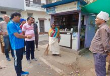 बारिश के पहले वेस्टेज पर निगम की पैनी नजर