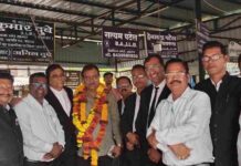 सागर : नोटरी पब्लिक अधिकारी संघ की कार्यकारिणी गठित