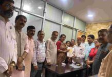 सागर : सांसद संवाद केन्द्र