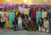 गरबा महोत्सव ट्रेनिंग कैंप का शुभारंभ