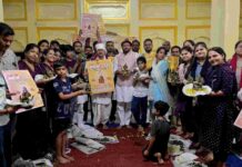 सागर : माटी गणेश प्रशिक्षण सह कार्यशाला