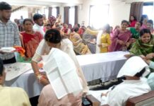 वैदिक वाटिका में राखी एवं जन्माष्टमी पर्व