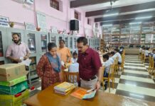 सागर : निजी विद्यालयों का निरीक्षण शुरू