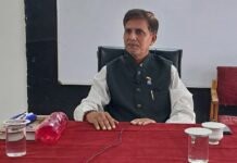 सागर : जेल प्रशिक्षण केन्द्र में व्याख्यान