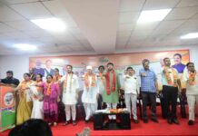 सेवा पखवाड़ा को लेकर कार्यशाला संपन्न