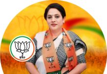 भव्य स्वागत : महामंत्री की गृह नगर एंट्री