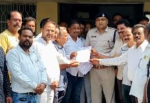 सुरखी और खुरई में प्रतिमा तोड़ने की घटनाओं से मचा बवाल